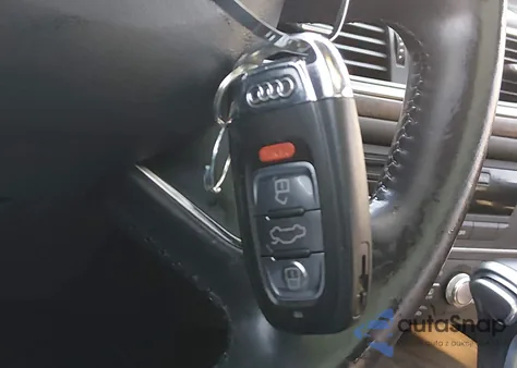 2013 Audi A6 3.0T Premium z USA, uszkodzony, nr VIN WAUHGAFCXDN120965